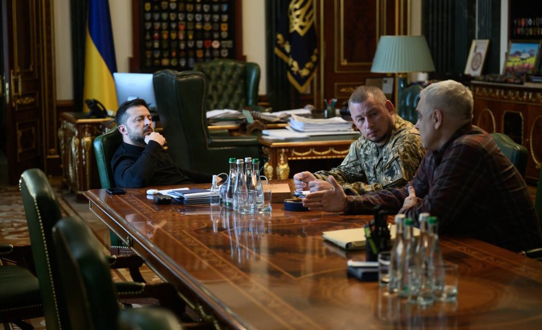 Україна готує відповіді РФ на нову хвилю ескалації: Зеленський про посилення ППО та F-16